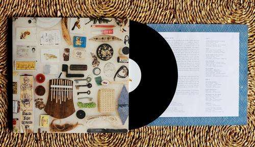 GUY BUTTERY - S/T - Limited Edition, Hand-numbered, Exclusive Inserts