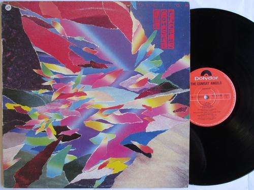 THE COMSAT ANGELS - FICTION - UK VG / VG+ WITH INNER