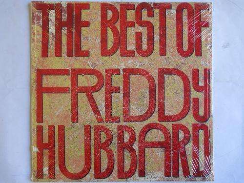 FREDDY HUBBARD - THE BEST OF - RSA EX / EX SEALED
