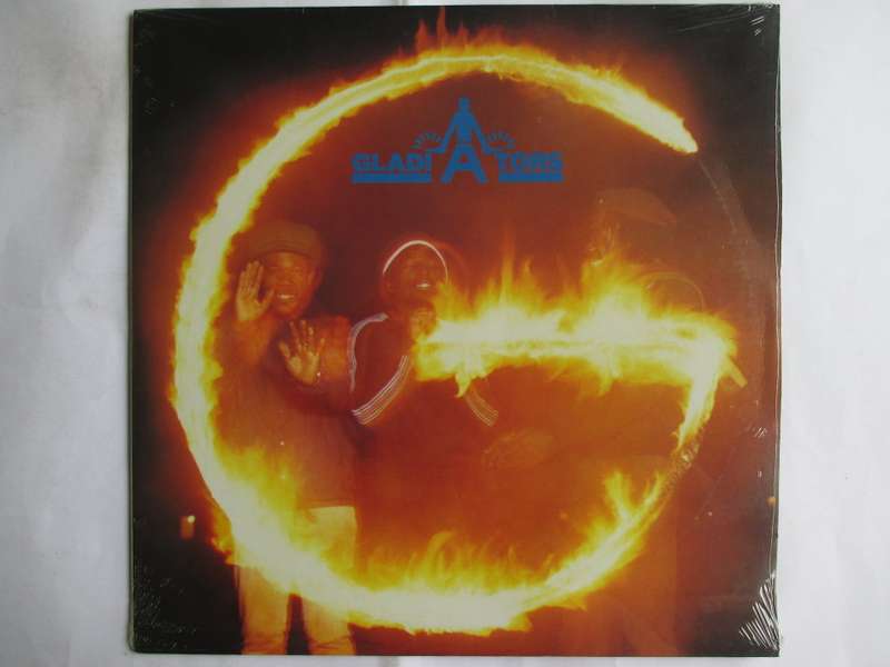 THE GLADIATORS - GLADIATORS - RSA  EX / EX SEALED