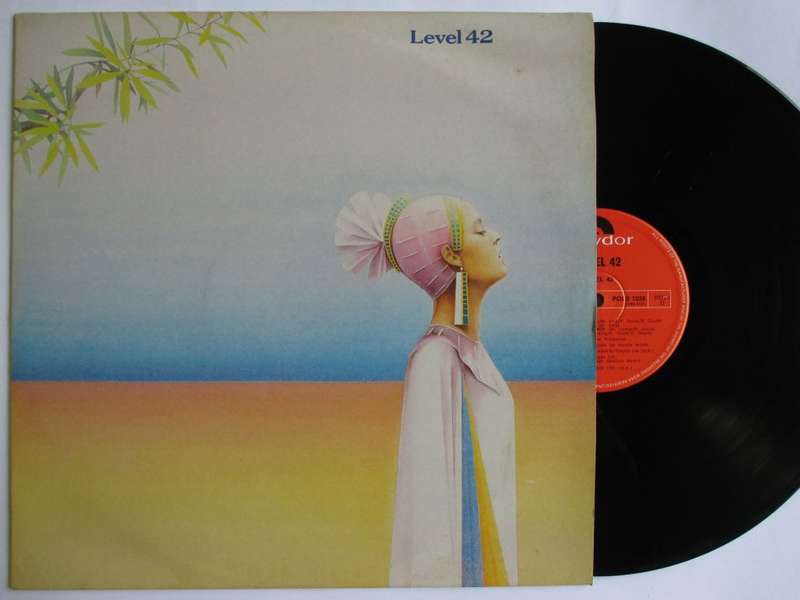 LEVEL 42 - LEVEL 42 - UK VG+ /VG+