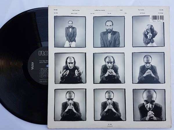 MICK FLEETWOOD'S ZOO - I'M NOT ME - USA - VG+ /VG+ WITH INNER