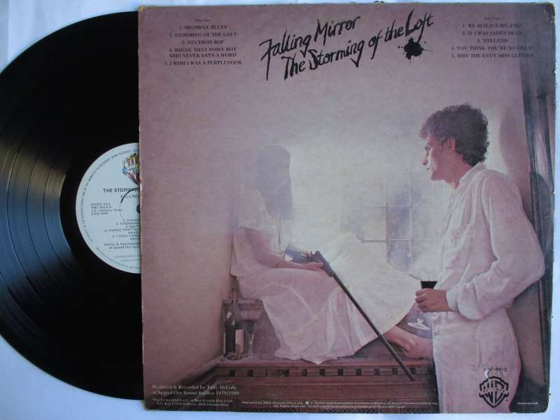 FALLING MIRROR - THE STORMING OF THE LOFT - RSA VG-/ VG+