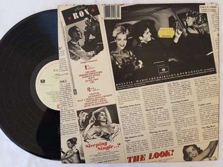 ROXETTE - LOOK SHARP! - RSA - VG+ / VG-
