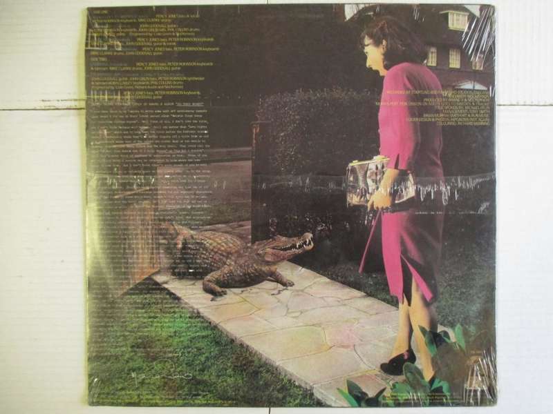 BRAND X - DO THEY HURT - USA - VG / EX / SEALED