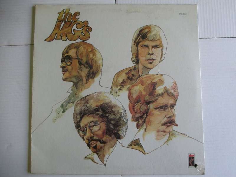 THE MG'S - THE M.G'S - USA VG+ / EX SEALED STAX