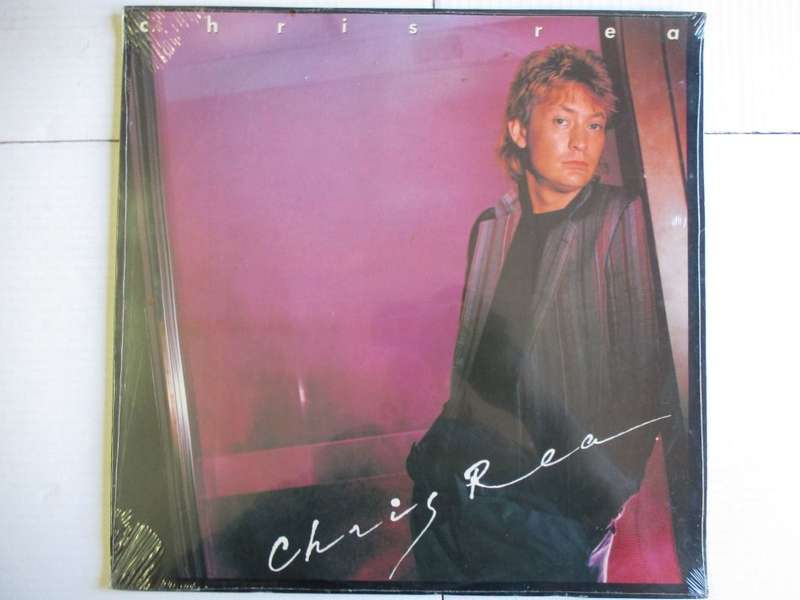 CHRIS REA - CHRIS REA - RSA EX / EX SEALED