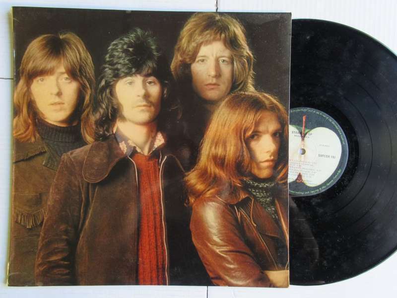 BADFINGER - STRAIGHT UP - RSA - VG+ / VG+