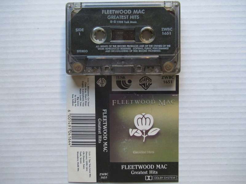 FLEETWOOD MAC - GREATEST HITS -
