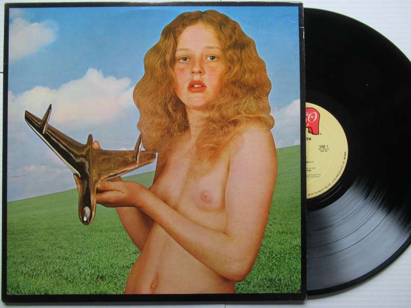 BLIND FAITH - BLIND FAITH - USA VG+ /EX