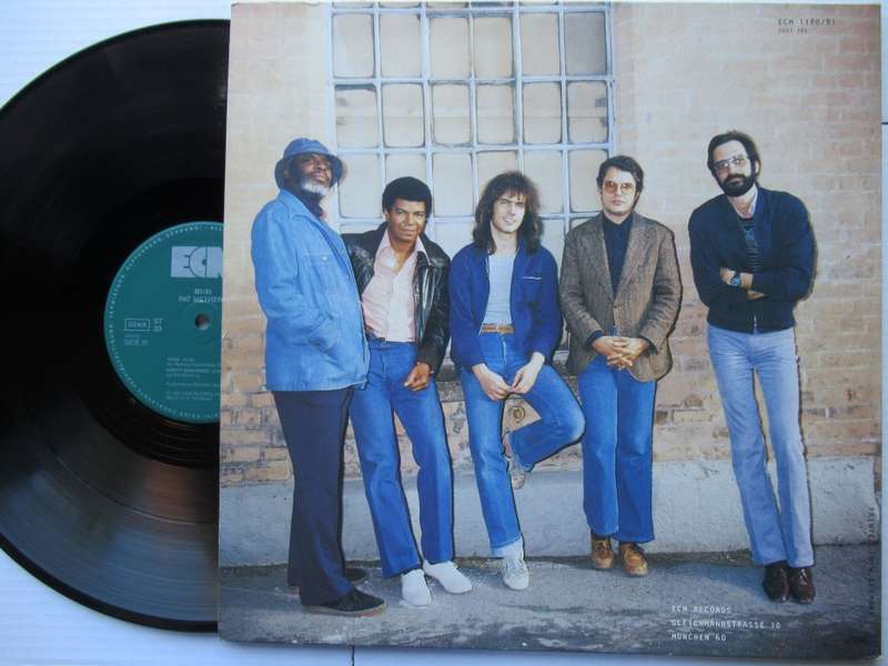 PAT METHENY - 80/81 - GERMANY VG+ /VG+ 2 LP GATEFOLD