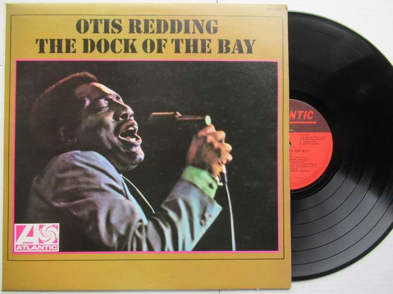 OTIS REDDING - THE DOCK OF THE BAY - RSA - VG+| / VG