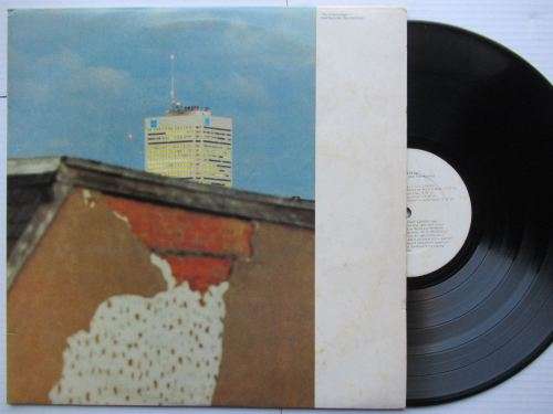 MARTHA AND THE MUFFINS - THIS IS THE ICE AGE - UK VG+ /VG