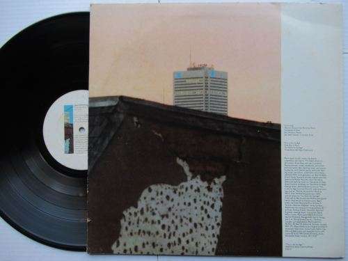MARTHA AND THE MUFFINS - THIS IS THE ICE AGE - UK VG+ /VG