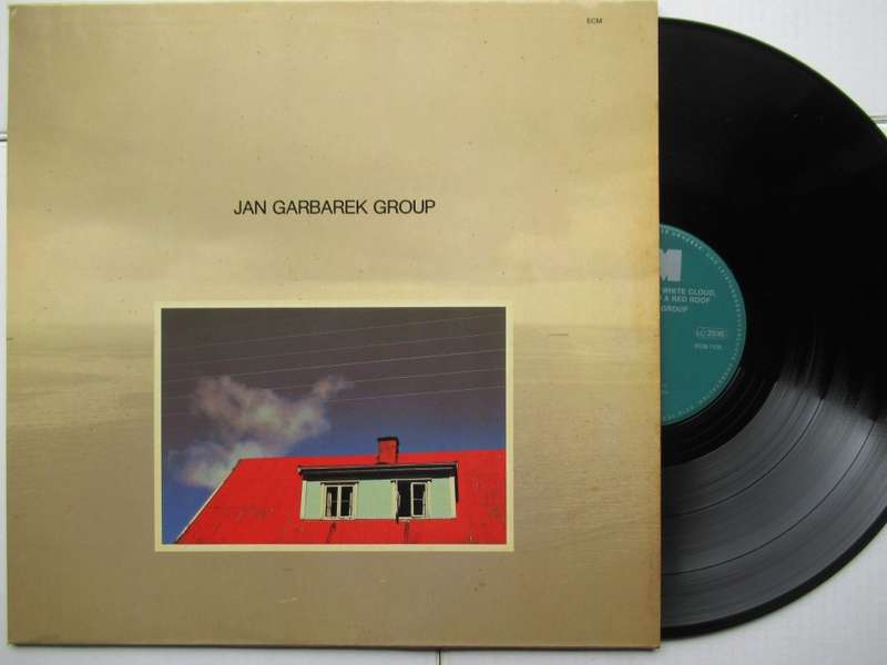 JAN GARBAREK GROUP - PHOTO WITH - GERMANY VG+ /VG+