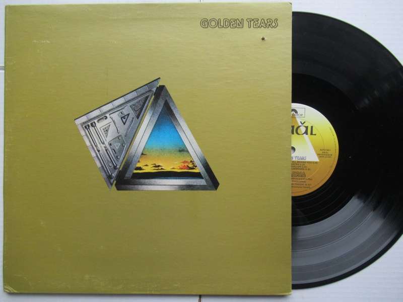 SUMERIA - GOLDEN TEARS - CANADA VG /VG+ GATEFOLD