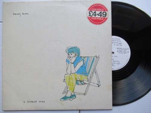 TRACEY THORN - A DISTANT SHORE - FRANCE - VG / VG