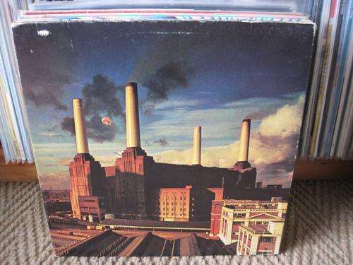 PINK FLOYD - ANIMALS - UK - VG / VG- / GATEFOLD