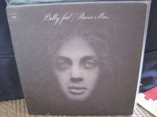 BILLY JOEL - PIANO MAN - USA - VG+ / VG