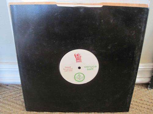 VERUCA SALT - 12" EP - UK - VG+ / VG+