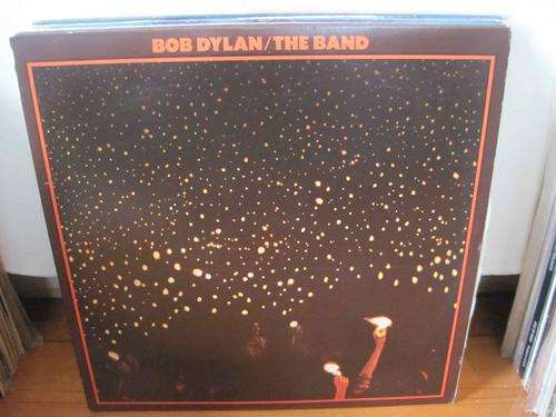 BOB DYLAN - THE BAND - USA - VG+ / EX / GATEFOLD / 2LP