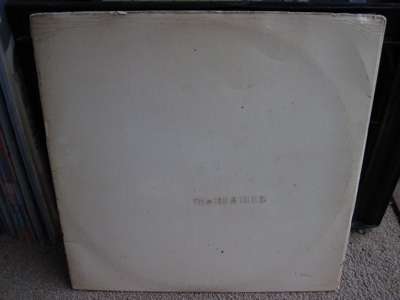 Beatles - White Album - 2LP Gatefold - RSA - VG / VG