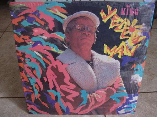 Yellowman - King Yellowman - RSA EX / EX