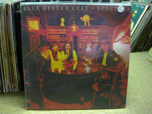 Blue Oyster Cult -Spectres - USA VG+ / VG+