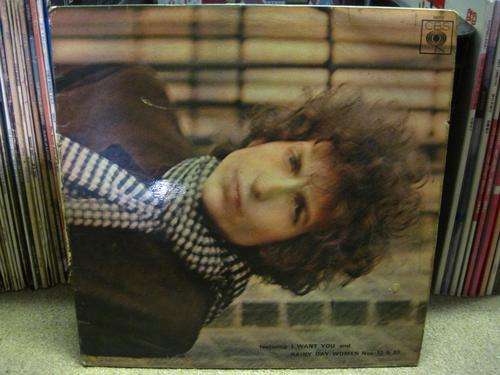 Bob Dylan - Blonde On Blonde - RSA VG / VG+ 2 LP Gatefold