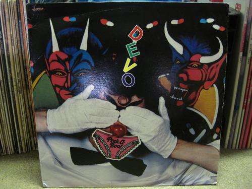 Devo - Peek A Boo 12" USA VG+ / VG+