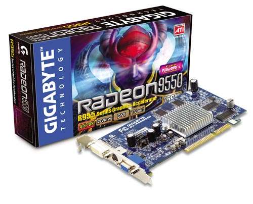 Gigabyte GPU