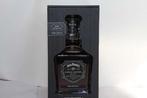 Jack Daniels Single Barrel Whiskey 750ml(Makro Barrel).