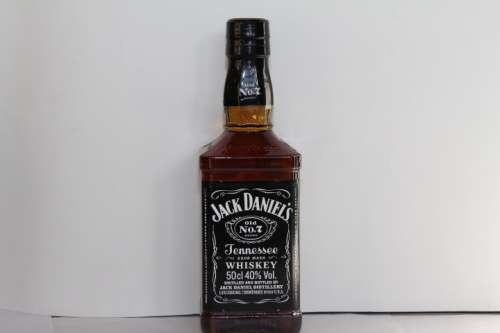 Jack Daniels Whiskey 500ml.