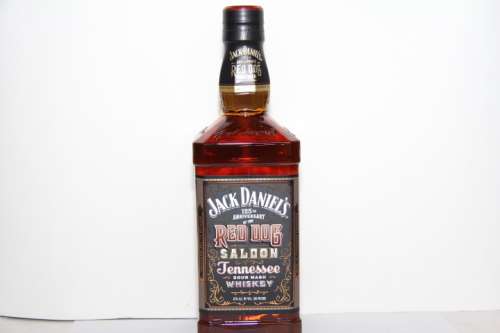 Jack Daniels Red Dog Saloon 750ml.