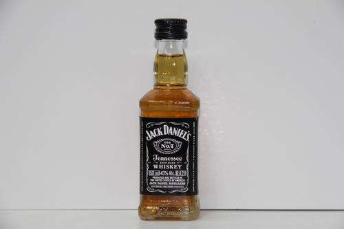 Jack Daniels Whiskey 50ml.