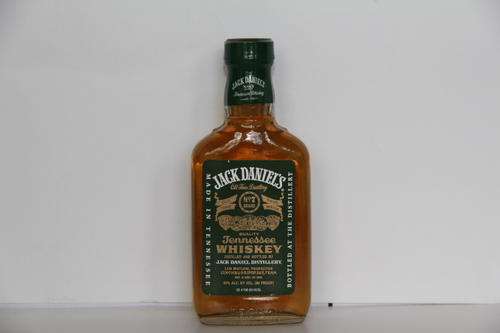 Jack Daniels Green Label Whiskey 200ml(Lem Motlow Bottle).