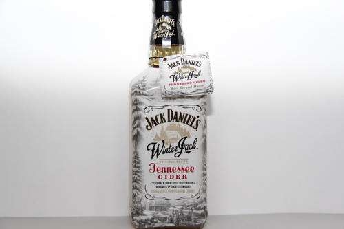 Jack Daniels Winter Jack Apple Whiskey Punch 750ml.