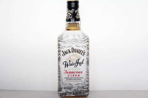 Jack Daniels Winter Jack Apple Whiskey Punch 750ml.