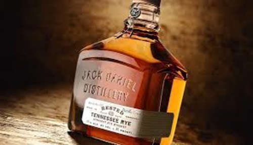 Jack Daniels Rested Rye Whiskey 750ml.NOW AVAILABLE