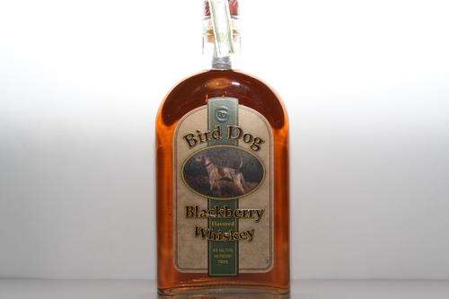 Bird Dog Blackberry Flavored Whiskey 750ml.