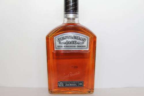 Jack Daniels Gentleman Jack 1Lt USA Version.