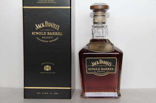 Jack Daniels Single Barrel Whiskey 750ml(Makro Barrel).