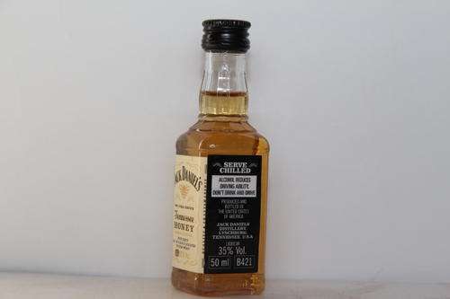 Jack Daniels Honey 50ml Mini SA Version.