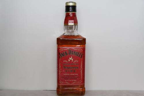 Jack Daniels Tennessee Fire Whiskey 750ml.