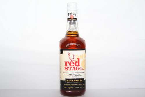 Jim Beam Red Stag Cherry Liqueur 750ml