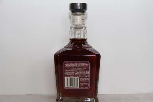 Jack Daniels Single Barrel Rye Whiskey 750ml 47%(94 Proof)