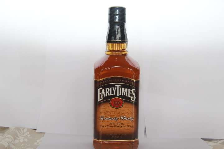 Early Times Kentucky Whisky 750ml.