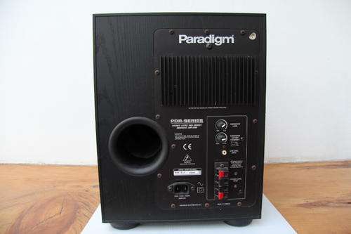 Paradigm PDR 10 Subwoofer