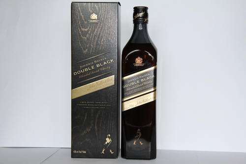 Johnnie Walker Double Black Label 750ml in Box