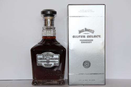Jack Daniels Silver Select Single Barrel Whiskey 700ml.